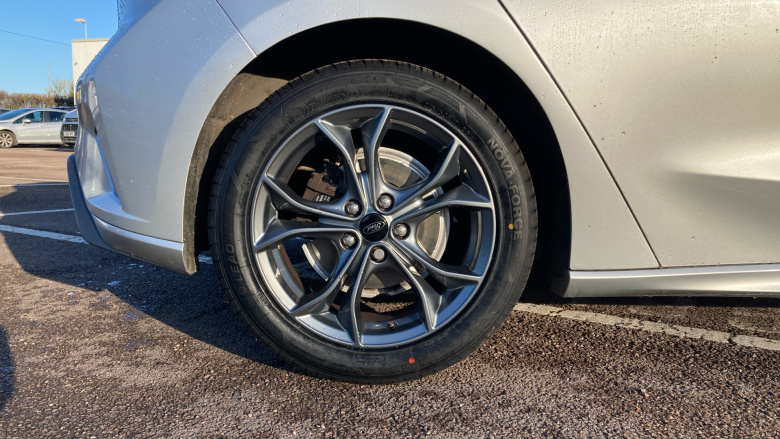 Ford Focus 1.0 EcoBoost 125 ST-Line 5dr Petrol Hatchback